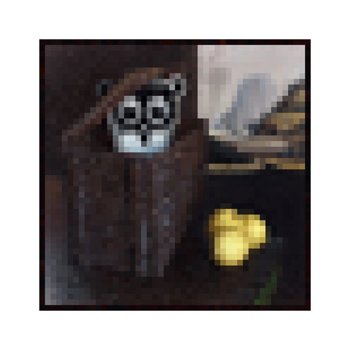 Owlemons - Minecraft Kanvas Tablo