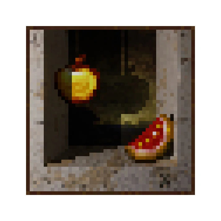 Cotán - Minecraft Kanvas Tablo