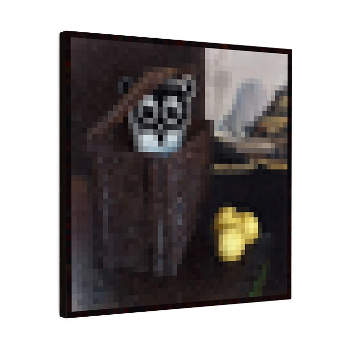 Owlemons - Minecraft Kanvas Tablo